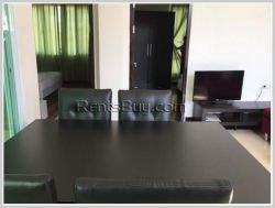 ID: 4266 - Nice serviced apartment for rent close to LandMart Mekong Riverside