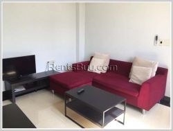 ID: 4266 - Nice serviced apartment for rent close to LandMart Mekong Riverside