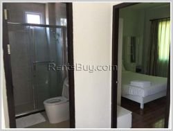 ID: 4266 - Nice serviced apartment for rent close to LandMart Mekong Riverside