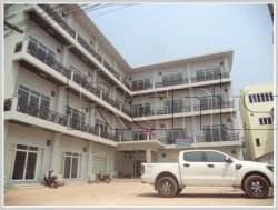 ID: 3110 - Brand new serviced apartment near Piza Company Phonsinuanfor rent