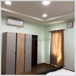 ID: 4203 - Nice apartment with fully furnished for rent