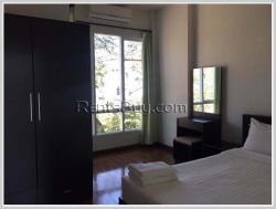 ID: 4266 - Nice serviced apartment for rent close to LandMart Mekong Riverside