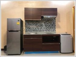 ID: 4283 - The beautiful apartment with fully furnished rent in Ban Donnokkoum
