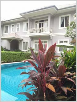 ID: 2288 - Luxury Apartment with swimming pool in Diplomatic area