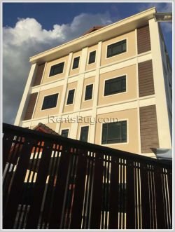 ID: 4203 - Nice apartment with fully furnished for rent