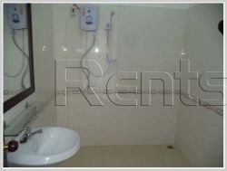 ID: 3110 - Brand new serviced apartment near Piza Company Phonsinuanfor rent