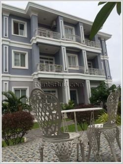 ID: 2288 - Luxury Apartment with swimming pool in Diplomatic area
