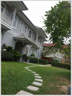 ID: 2288 - Luxury Apartment with swimming pool in Diplomatic area