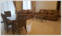 ID: 2288 - Luxury Apartment with swimming pool in Diplomatic area