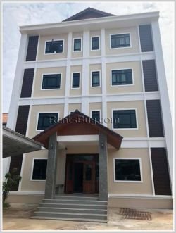 ID: 4203 - Nice apartment with fully furnished for rent