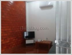 ID: 3815 - Pretty apartment near Vientiane International School for rent