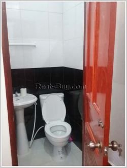 ID: 3815 - Pretty apartment near Vientiane International School for rent
