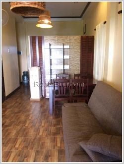 ID: 3274 - New compound house with fully furnished near KIS for rent