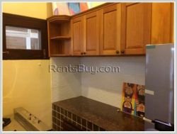 ID: 3274 - New compound house with fully furnished near KIS for rent