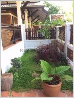 ID: 3274 - New compound house with fully furnished near KIS for rent