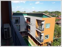 ID: 3806 - Contemporary apartment near Kittasack International School with swimming pool for rent