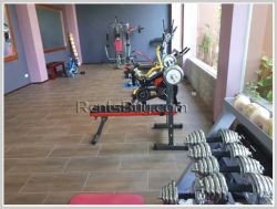 ID: 3806 - Contemporary apartment near Kittasack International School with swimming pool for rent