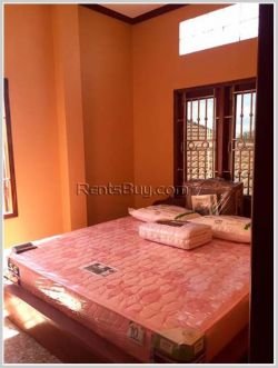 ID: 3244 - Apartment near National University of Laos for rent