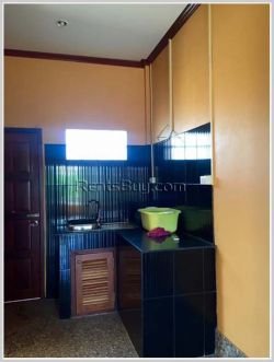 ID: 3244 - Apartment near National University of Laos for rent