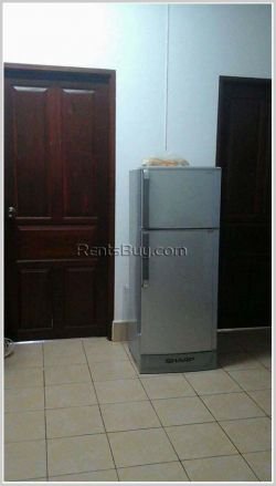 ID: 3525 - Nice apartment next to concrete road for sale near Sengdala Fitness Center