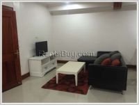 ID: 3010 - New apartment near main road and Patuxay for rent