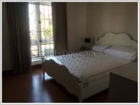 ID: 3010 - New apartment near main road and Patuxay for rent