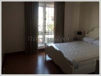 ID: 3010 - New apartment near main road and Patuxay for rent