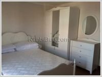 ID: 3010 - New apartment near main road and Patuxay for rent
