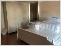 ID: 3010 - New apartment near main road and Patuxay for rent