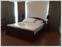 ID: 3010 - New apartment near main road and Patuxay for rent