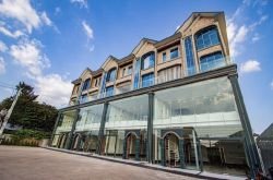 ID: 4396 - The Apartments Building For sale or rent Ban Phonetongchommany