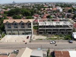 ID: 4396 - The Apartments Building For sale or rent Ban Phonetongchommany