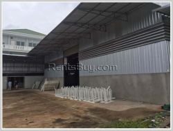 ID: 4316 - Building near 23 Singha Park in Ban Sapanthong for rent