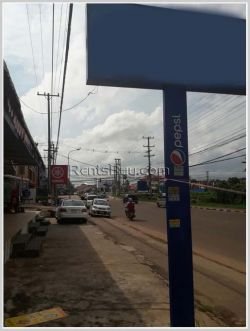 ID: 3374 - Nice restaurant near Lao-Amarican college for rent