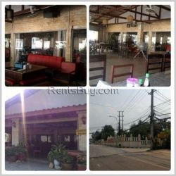 ID: 3149 - Restuarant Business for rent near Patuxay