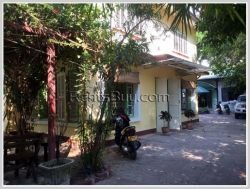 ID: 3555 - Nice Place for Restaurant Business near Mekong River in city center for rent