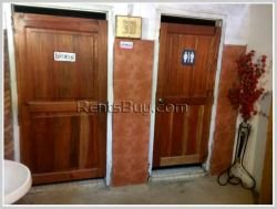 ID: 3556 - Nice restaurant business with fully furnished for rent in city center