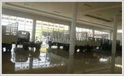 ID: 3311 - Big showroom car near main road and near fresh mart for rent
