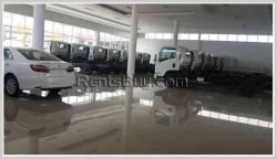 ID: 3311 - Big showroom car near main road and near fresh mart for rent