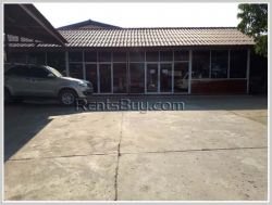 ID: 3575 - Nice house near main road and not far from Thatluang Temple for rent in Saysettha distric