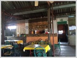 ID: 1476 - Business for rent near Lao ITTECC and main road in Saysettha district