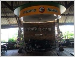 ID: 1476 - Business for rent near Lao ITTECC and main road in Saysettha district