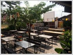 ID: 1476 - Business for rent near Lao ITTECC and main road in Saysettha district