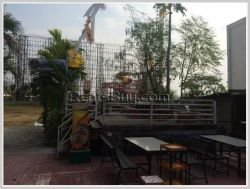 ID: 1476 - Business for rent near Lao ITTECC and main road in Saysettha district