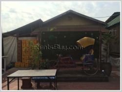 ID: 1476 - Business for rent near Lao ITTECC and main road in Saysettha district