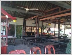 ID: 1476 - Business for rent near Lao ITTECC and main road in Saysettha district