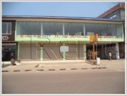 ID: 3167 - Great Shophouse near the main road and Embassy of Thailand for rent.