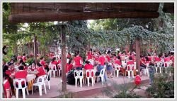 ID: 407 - Modern football fields and resturant business for rent in Sisattanak district.