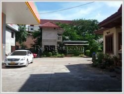 ID: 3033 - The nice gas station next to main road close to French School for rent