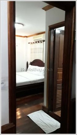 ID: 3764 - Nice Hotel for sale near Mekong River in Luangprabang Province